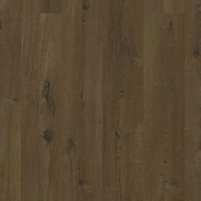 Linen Oak Dark Brown - Quick Step Fuse Glue-down Vinyl