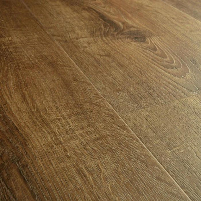Herbsteiche braun - Quick Step Fuse Klebevinyl