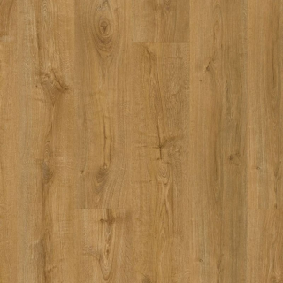 Küsteneiche Honig - Quick Step Fuse Klebevinyl