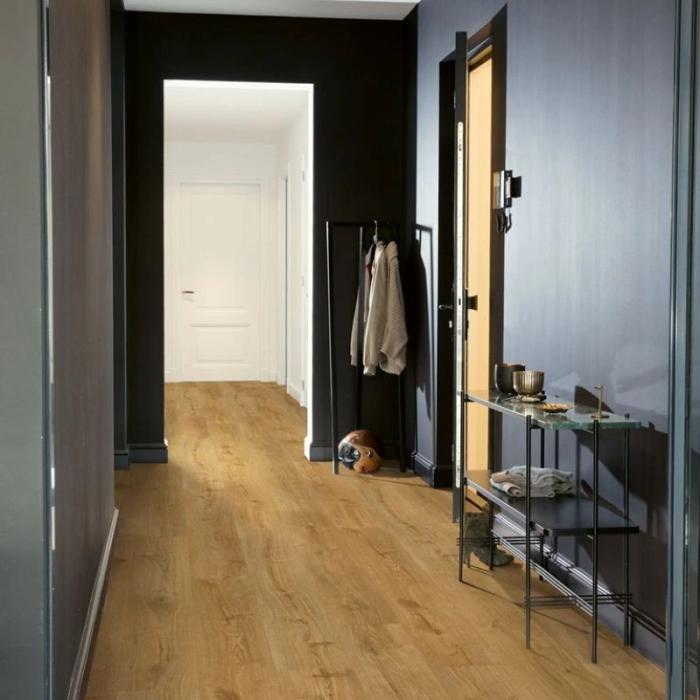 Küsteneiche Honig - Quick Step Fuse Klebevinyl