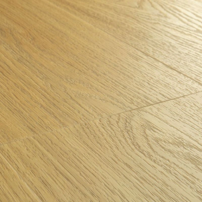 Clear Oak Medium Natural - Quick Step Fuse Glue-down Vinyl