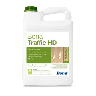 BONA Traffic HD 2C Parquet Lacquer 4,95L