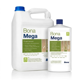 BONA MEGA Parkettlack 1L-5L