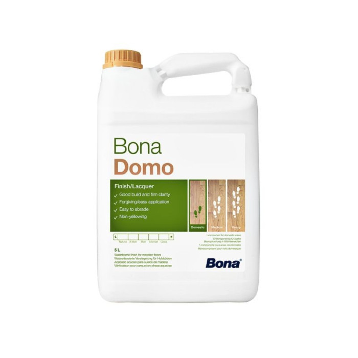 BONA Domo halbmatt 5L