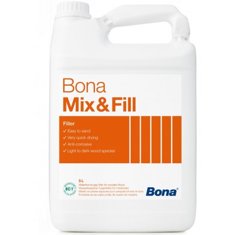 Bona Mix&Fill 1L, 5L