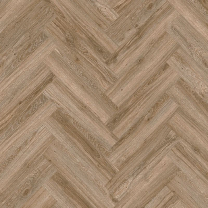 Blackjack Oak 22229 - Moduleo Roots 55 Herringbone Klebevinyl Fischgrät