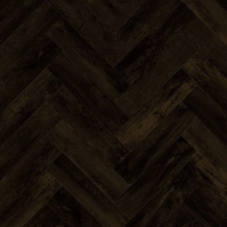 Country Oak 54991 - Moduleo Roots 55 Herringbone Klebevinyl Fischgrät