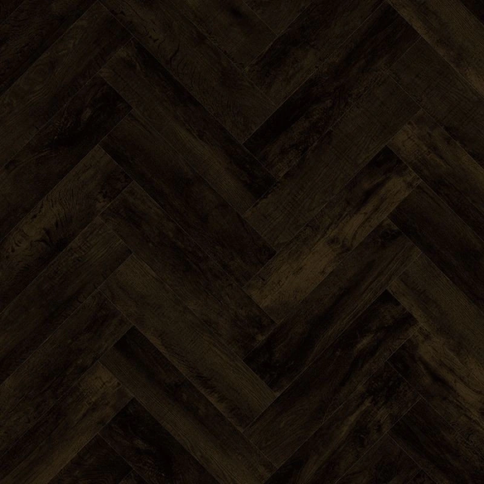 Country Oak 54991 - Moduleo Roots 55 Herringbone Klebevinyl Fischgrät