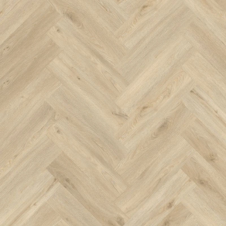 Galtymore Oak 86237 - Moduleo Roots 55 Herringbone Glue-down Vinyl
