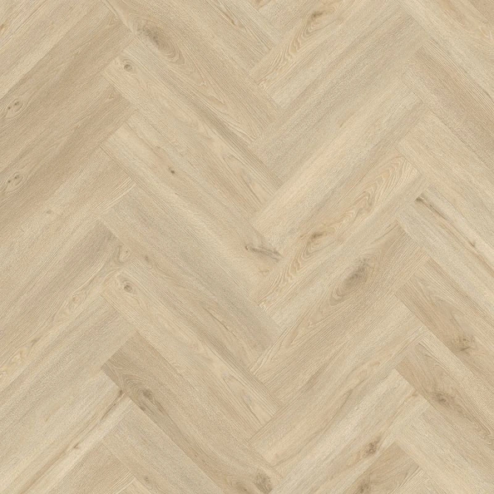 Galtymore Oak 86237 - Moduleo Roots 55 Herringbone Glue-down Vinyl