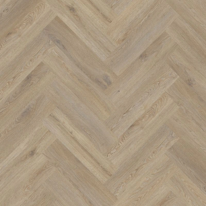 Galtymore Oak 86851 - Moduleo Roots 55 Herringbone Glue-down Vinyl