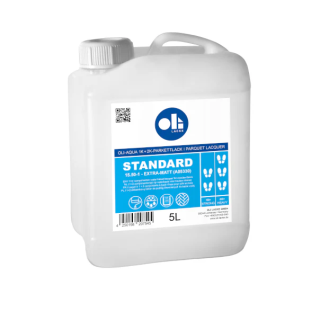 Oli Aqua Standard 15.50 1K Parkettsiegel