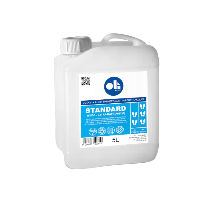 Oli Aqua Standard 15.50 1C Parquet Sealer