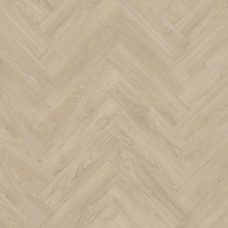Laurel Oak 51229 - Moduleo Roots 55 Herringbone Glue-down Vinyl