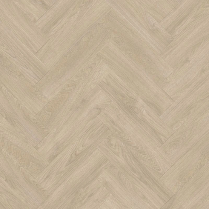 Laurel Oak 51229 - Moduleo Roots 55 Herringbone Glue-down Vinyl