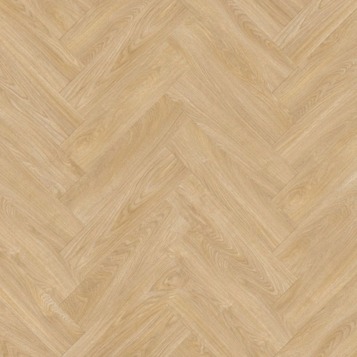 Laurel Oak 51282 - Moduleo Roots 55 Herringbone Glue-down Vinyl