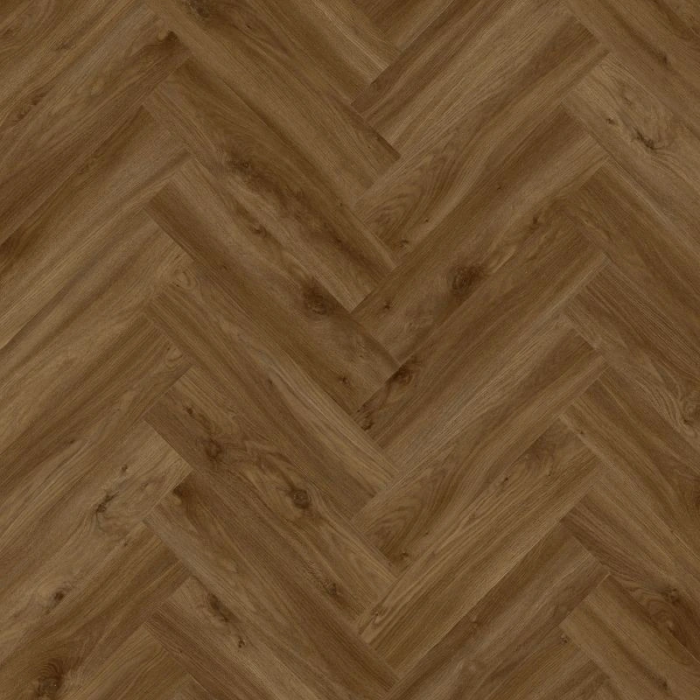 Sierra Oak 58876 - Moduleo Roots 55 Herringbone Klebevinyl Fischgrät
