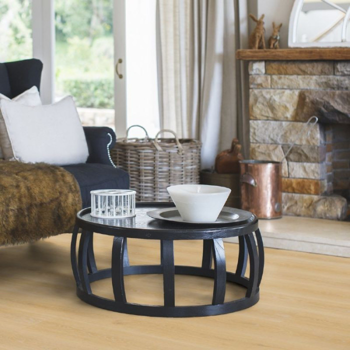 Tribe oak light natural - Tarkett Essence 30 dryback