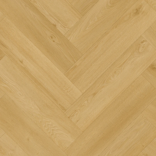 Galtymore Oak 86871 - Moduleo Roots 55 Herringbone Glue-down Vinyl