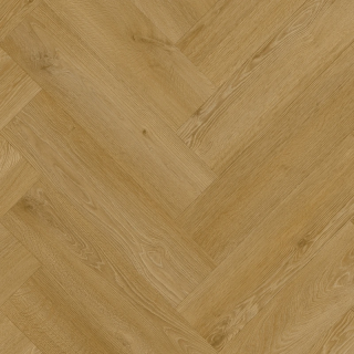 Galtymore Oak 86879 - Moduleo Roots 55 Herringbone Glue-down Vinyl