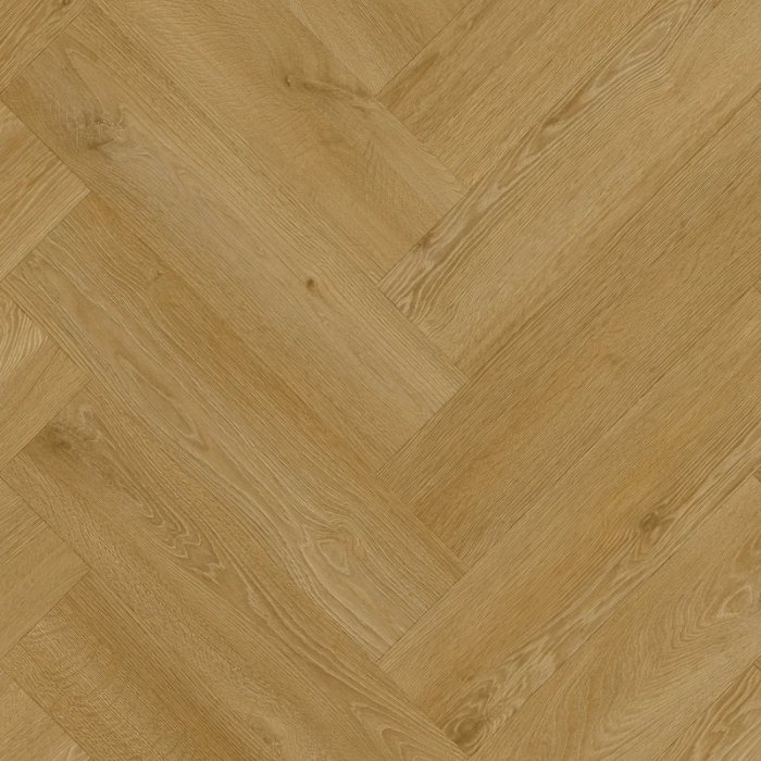 Galtymore Oak 86879 - Moduleo Roots 55 Herringbone Glue-down Vinyl
