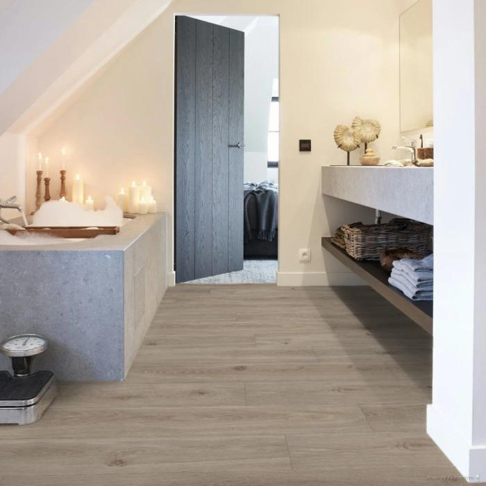 Bloom Light Natural - BerryAlloc Ocean+ Laminate