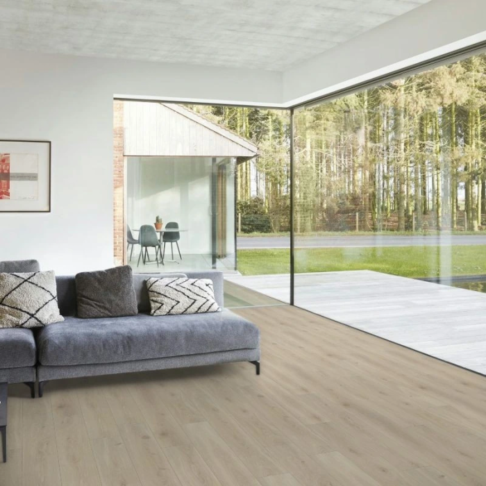 Bloom Sand Natural - BerryAlloc Ocean+ Laminate