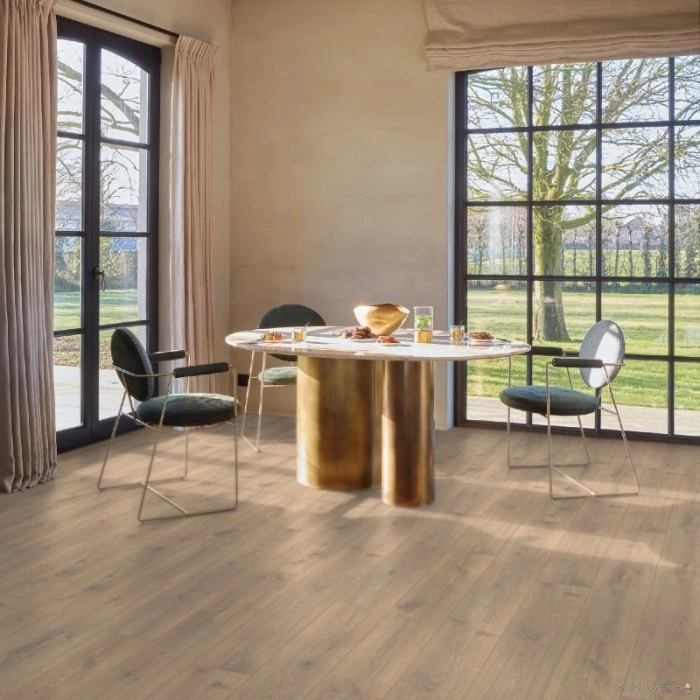 Butterscotch Oak - BerryAlloc High Pressure Laminate Original