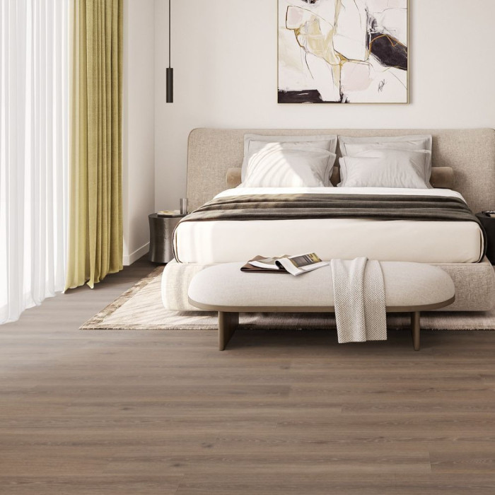 Tribe oak mocha - Tarkett Essence 30 Klebevinyl