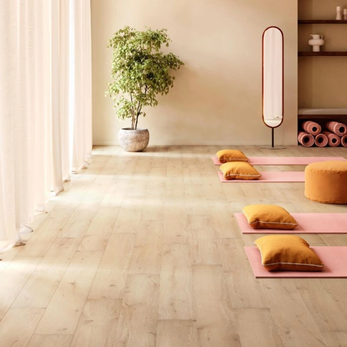 Gyant Light Sand - BerryAlloc Ocean 12 V4 Laminate
