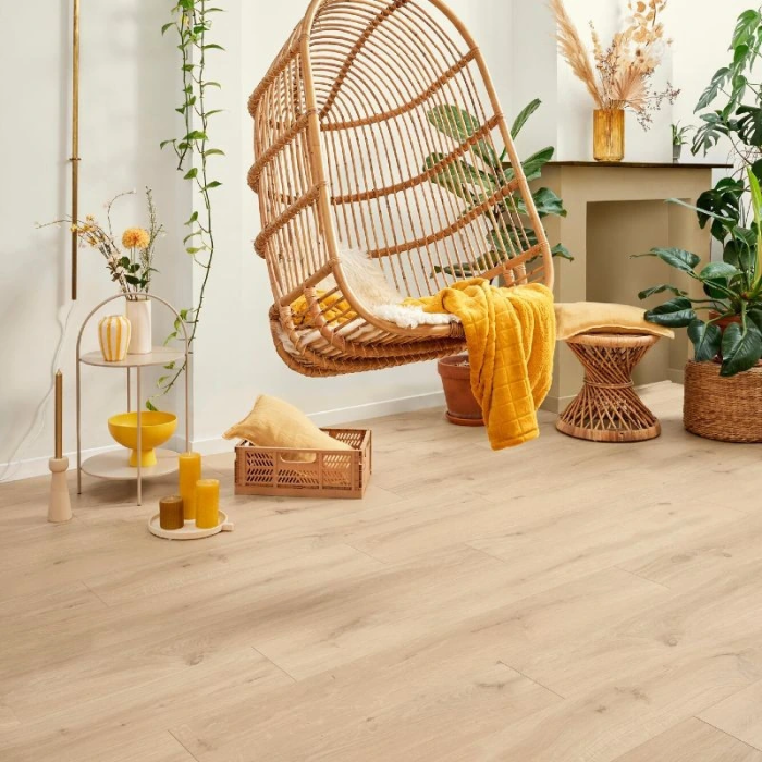 Gyant Sand Natur - BerryAlloc Ocean 12 V4 Laminat