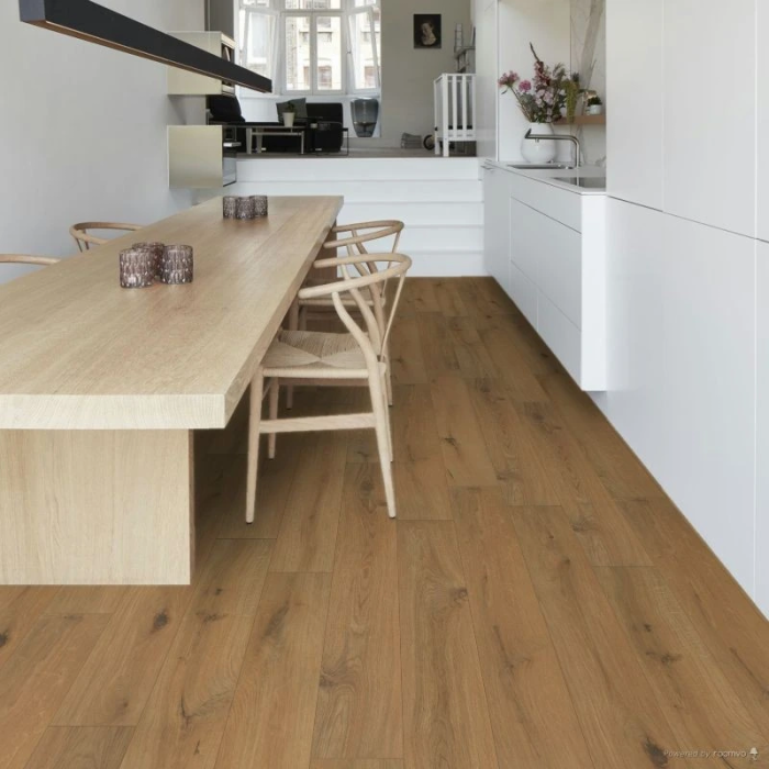 Gyant Warm Natur - BerryAlloc Ocean 12 V4 Laminat