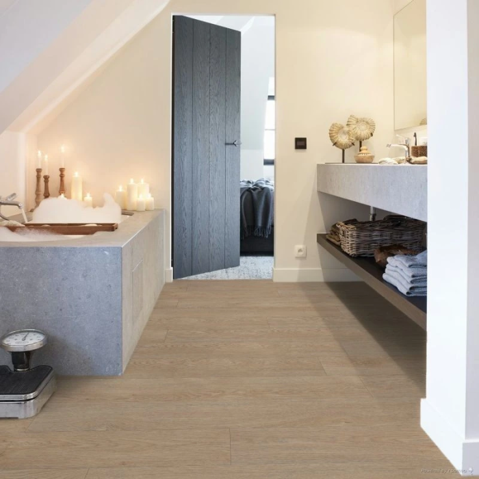 Jazz Sand Natur - BerryAlloc Ocean 12 V4 Laminat