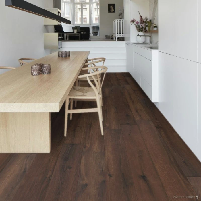 Gyant XL Warm Brown - BerryAlloc Ocean 12 XL Laminate
