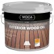 WOCA Außenholzöl Exterior Öl 1L, 2,5L