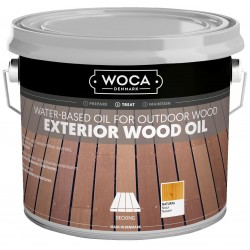 WOCA Außenholzöl Exterior Öl 0,75L 2,5L