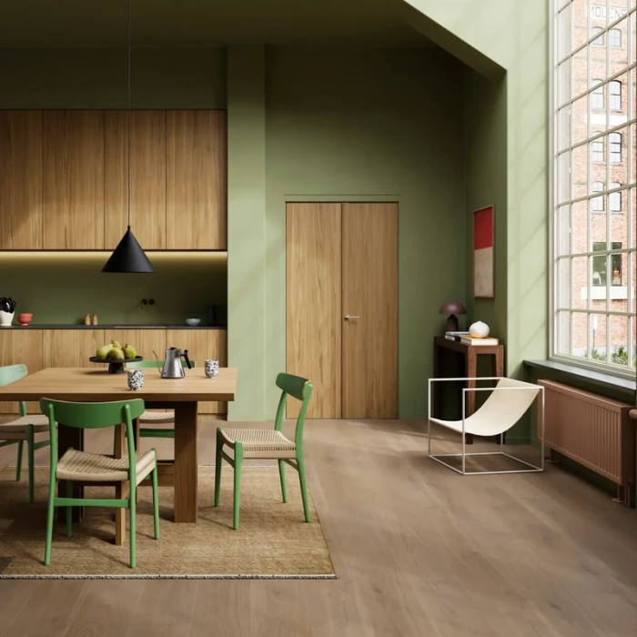 Alva Oak - BerryAlloc High Pressure Laminate Nordic Universal