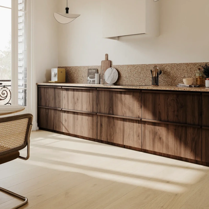 Eira Oak - BerryAlloc Hochdrucklaminat Nordic Universal