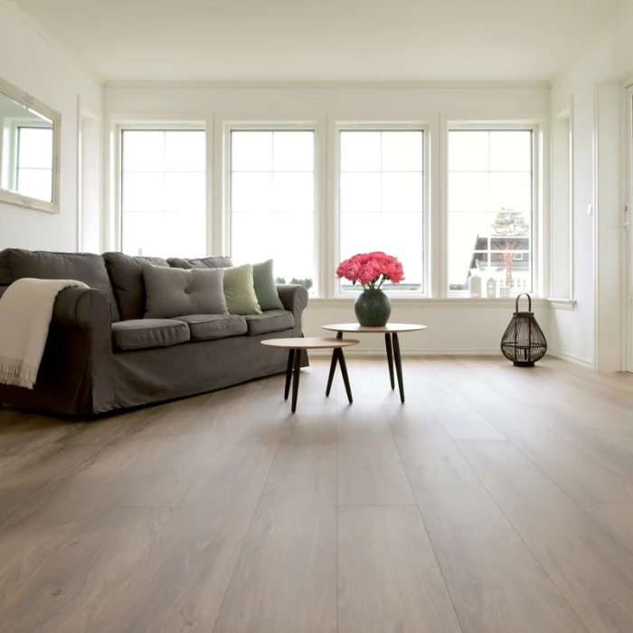 Ku Damm - BerryAlloc High Pressure Laminate Nordic Universal