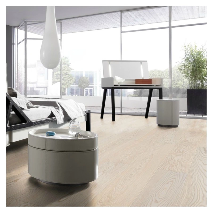 Eiche Natur Bianca Valletta - Scheucher WOODflor 182 Landhausdiele