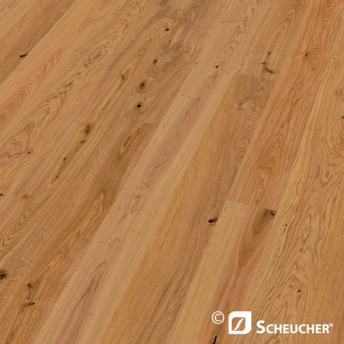 Eiche Astig Natura Valletta - Scheucher WOODflor 182 Landhausdiele