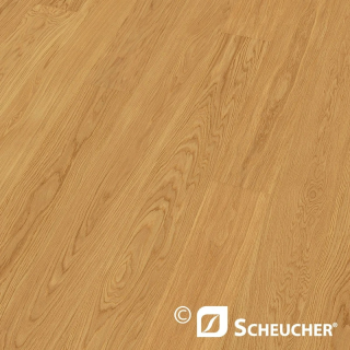 Oak Select Natura Valletta - Scheucher WOODflor 182 Plank Parquet