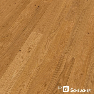 Oak Astig Akzent Valletta - Scheucher WOODflor 182 Plank Parquet