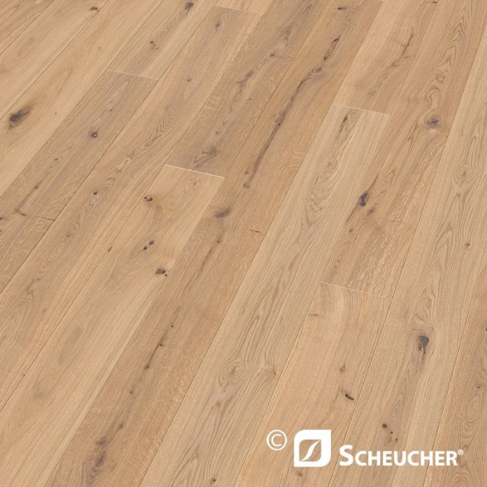Oak Country Perla Valletta - Scheucher WOODflor 182 Plank Parquet