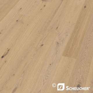 Oak Country Nebla Valletta - Scheucher WOODflor 182 Plank Parquet