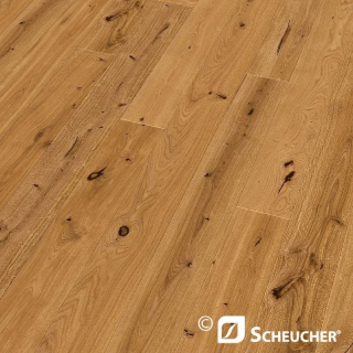 Oak Country Akzent Valletta - Scheucher WOODflor 182 Plank Parquet