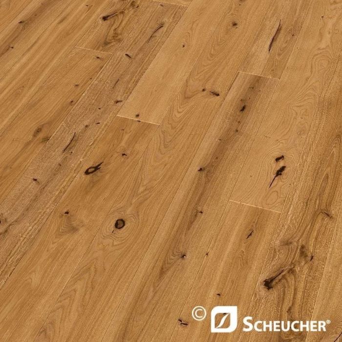 Eiche Country Akzent Valletta - Scheucher WOODflor 182 Landhausdiele