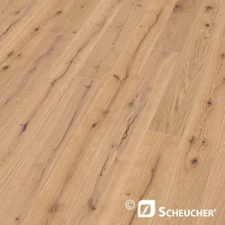 Eiche Palermo Perla Valletta - Scheucher WOODflor 182 Landhausdiele