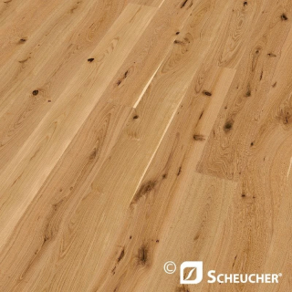Eiche Rustikal Natura Valletta - Scheucher WOODflor 182 Landhausdiele