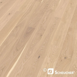 Eiche Rustikal Bianca Valletta - Scheucher WOODflor 182 Landhausdiele